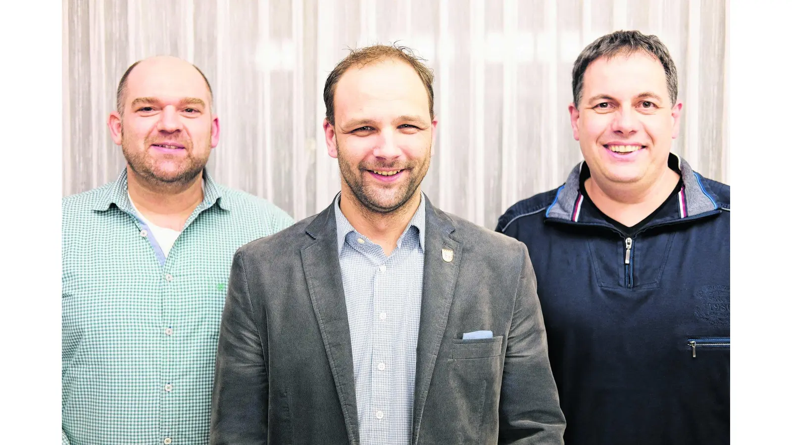 Mit neuem Vorstand ins Superwahljahr (Foto: tr)