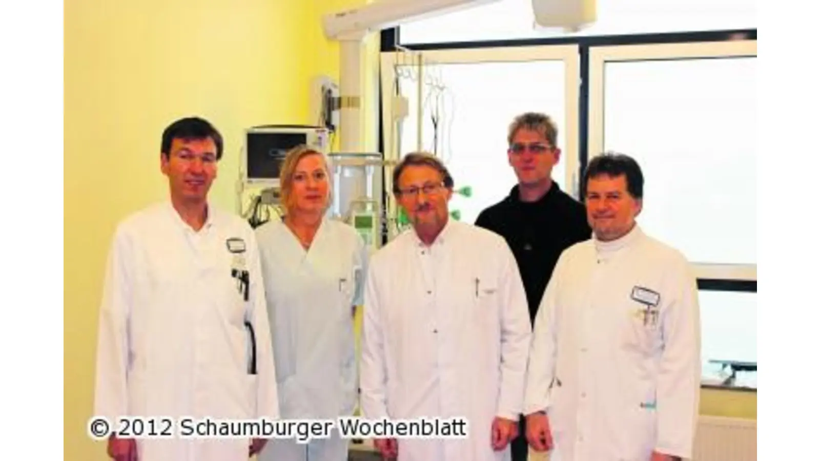 Investition in die intensivmedizinische Versorgung (Foto: ag)