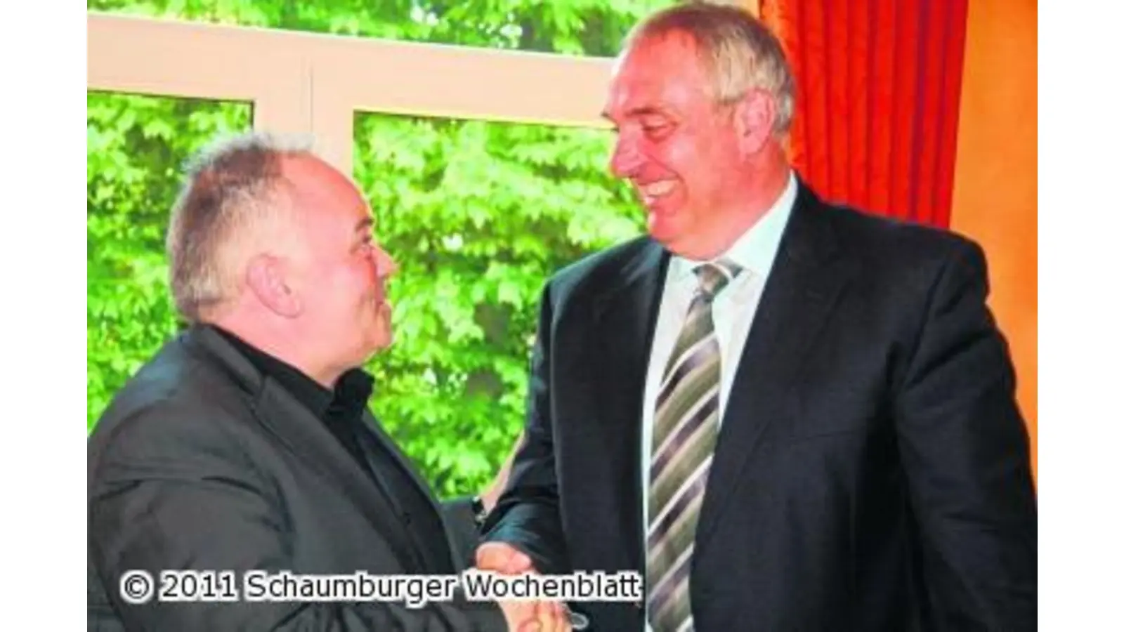 Breite Mehrheit der Mitglieder sagt ja (Foto: gi)