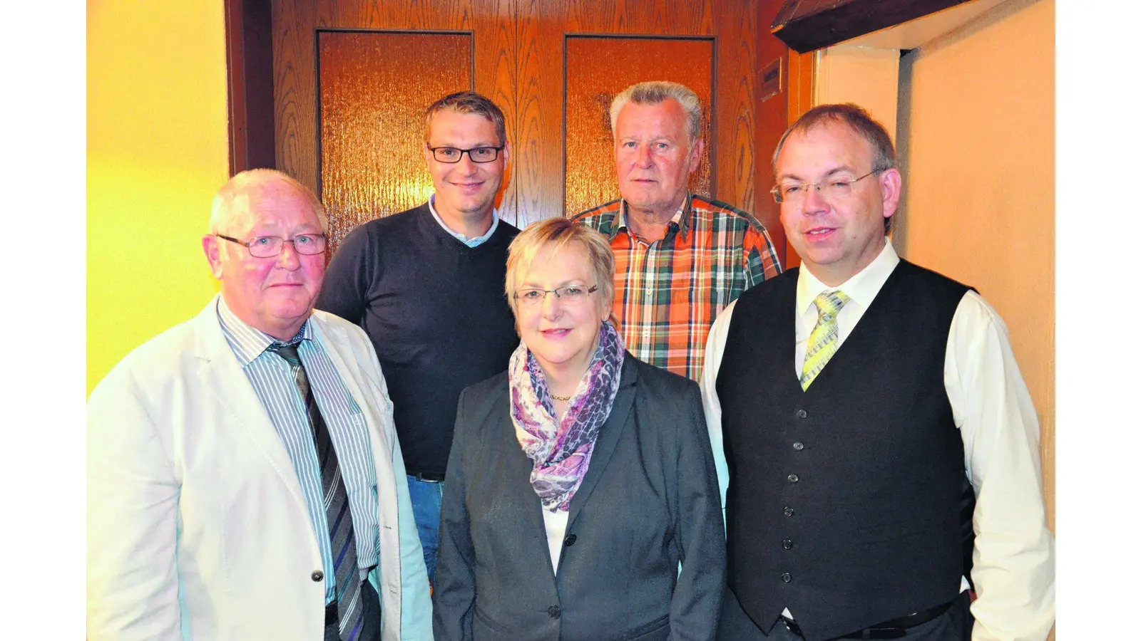 Marlies Matthias führt den neu gegründeten Stadtverband (Foto: bt)