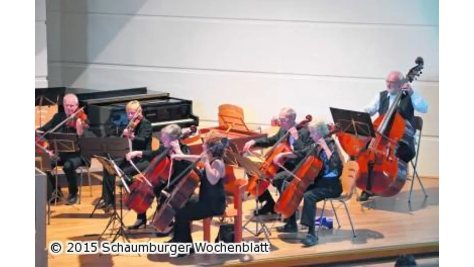 Kammerorchester Langenhagen mit internationalem Solisten (Foto: em)