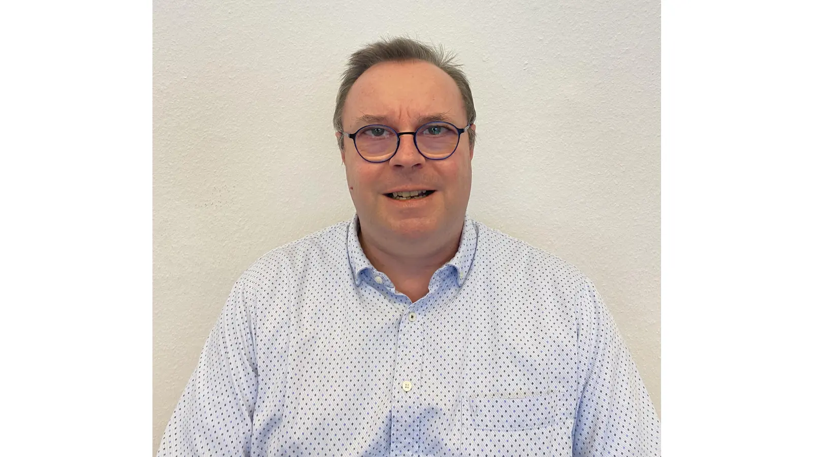 Martin Wrede, Geschäftsstellenleiter der IHK in Schaumburg (Foto: Privat)