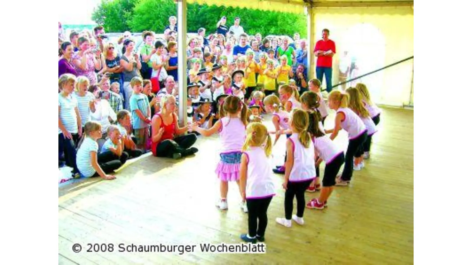 Tanzalarm und Saturday Night Fever (Foto: ih)