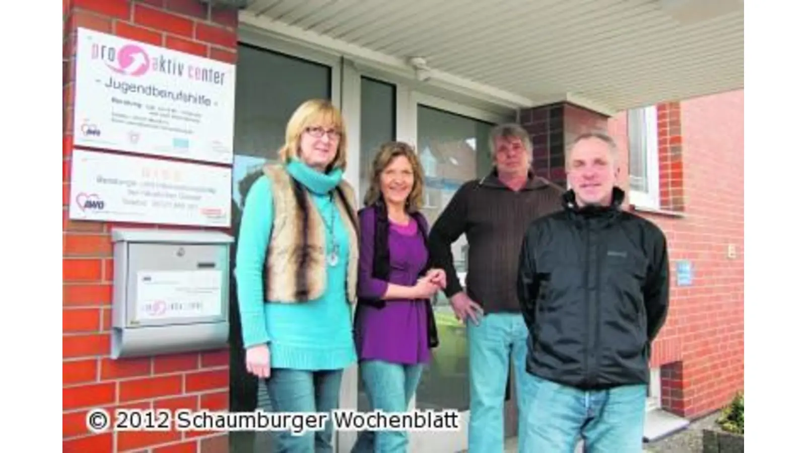 Eine wichtige Starthilfe in das Berufsleben (Foto: mh)