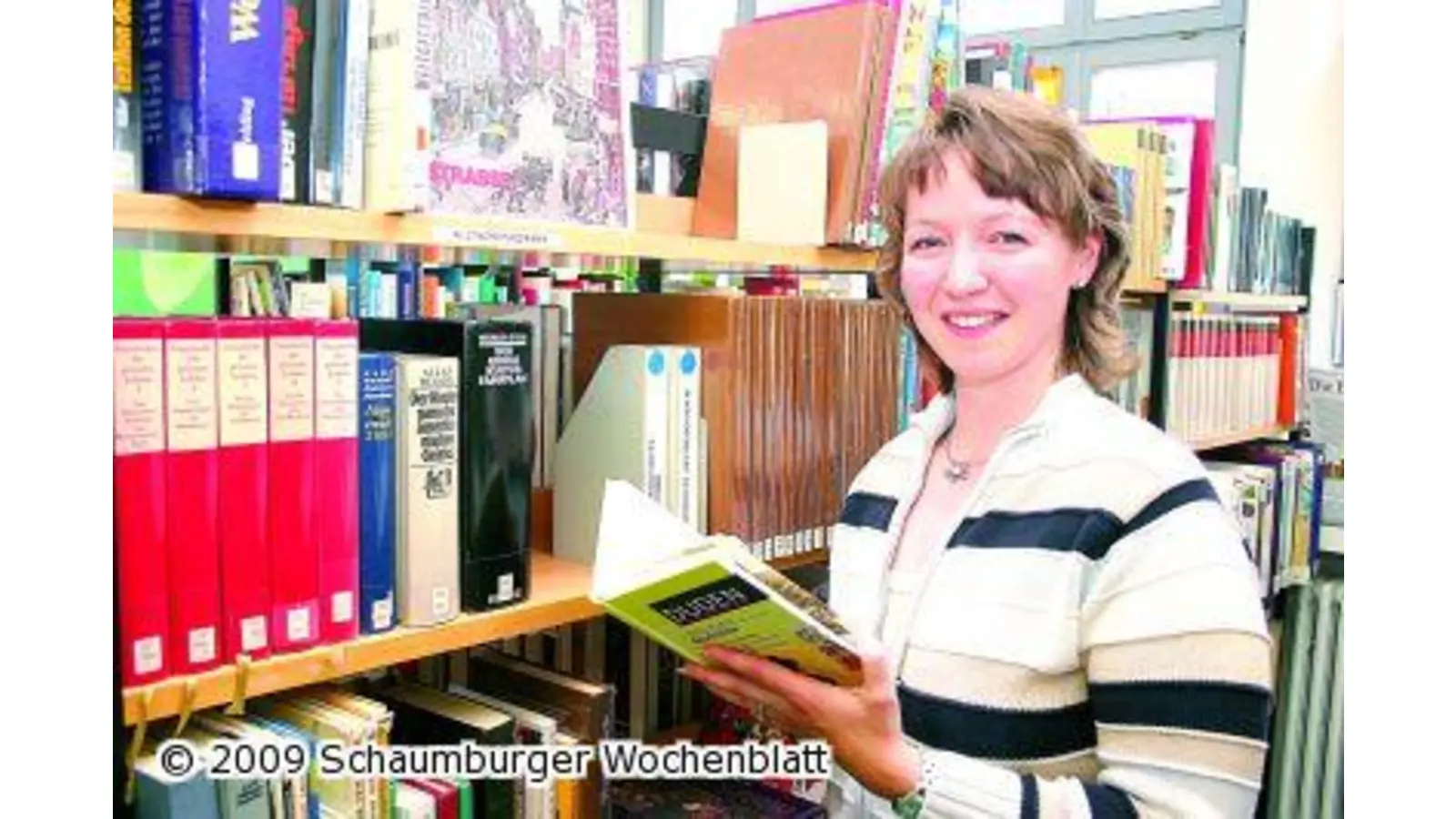 In der Bücherei hat sich einiges verändert (Foto: bb)