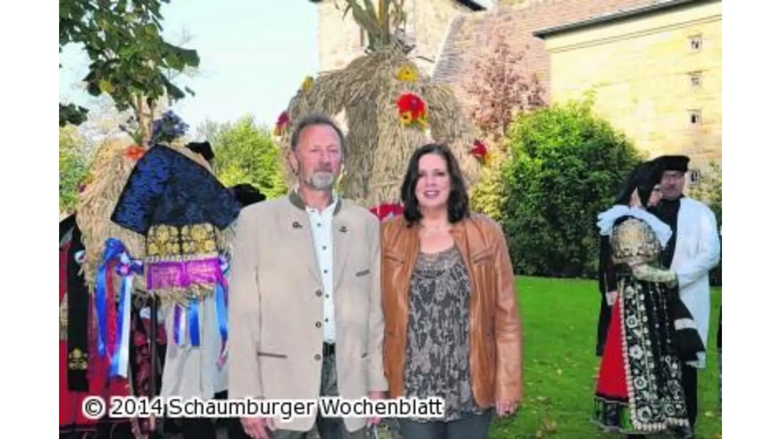 Schaumburger Hochzeitssuppe und Achttourige zum Erntedank (Foto: red)