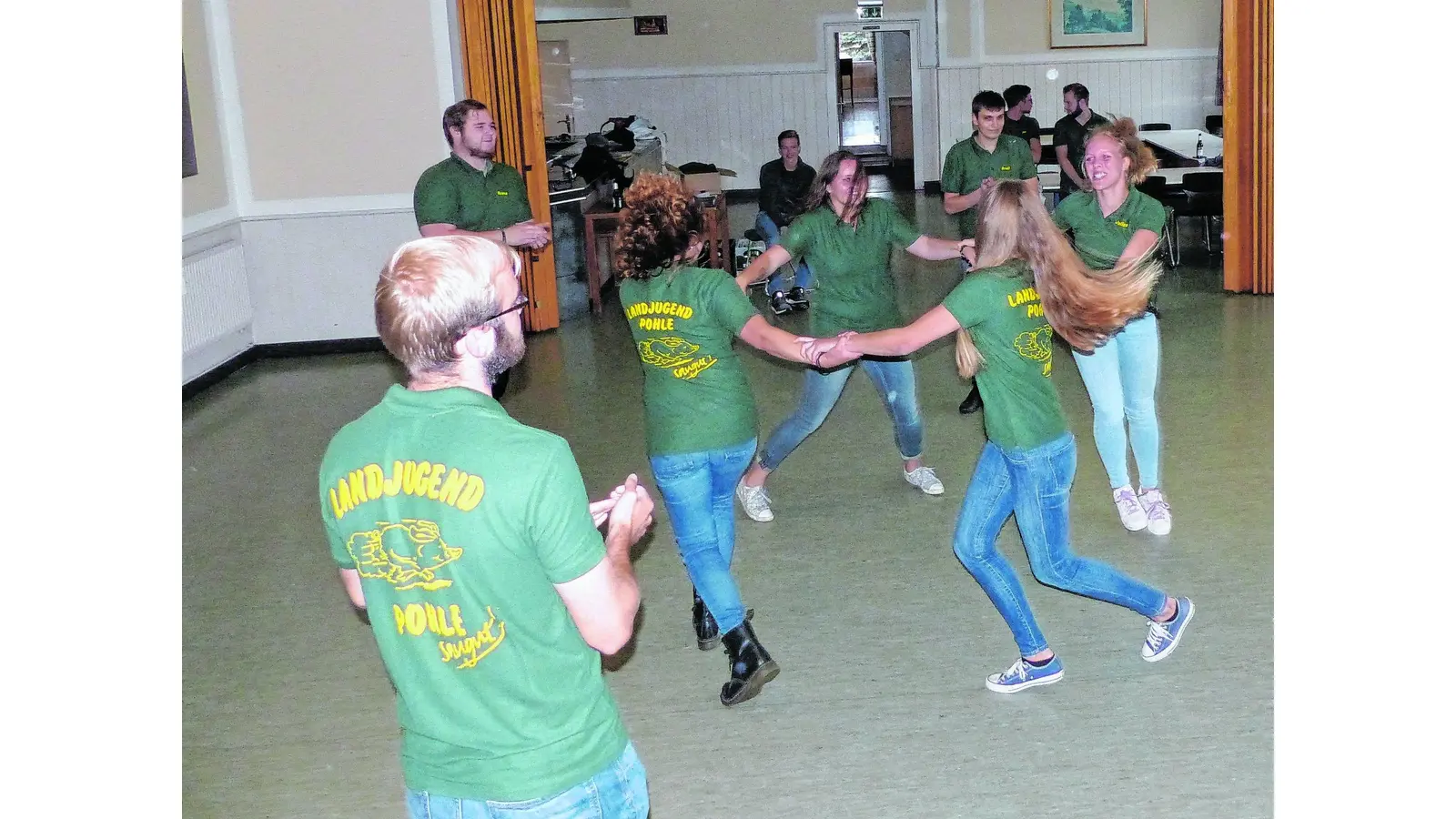 Erntebauer wird gesucht (Foto: al)