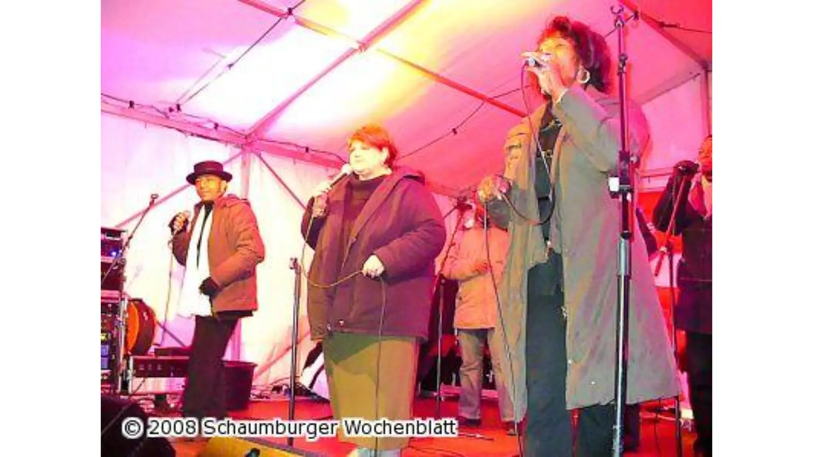 Ein absolutes Highlight beim Weihnachtsmarkt (Foto: hb)