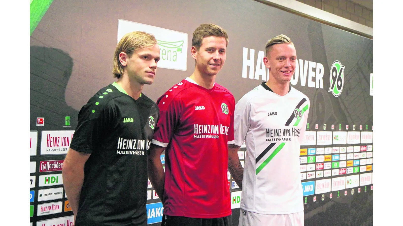 Autogrammstunde und Fußballrodeo (Foto: bb)