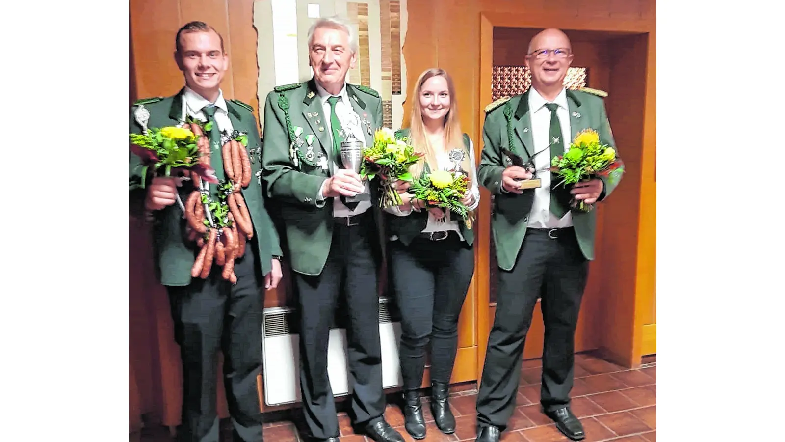 Reinsdorf hat einen neuen Kaiser (Foto: red)