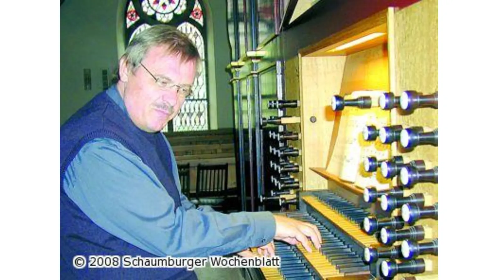 Kleine Orgel-Nachtmusik (Foto: km)