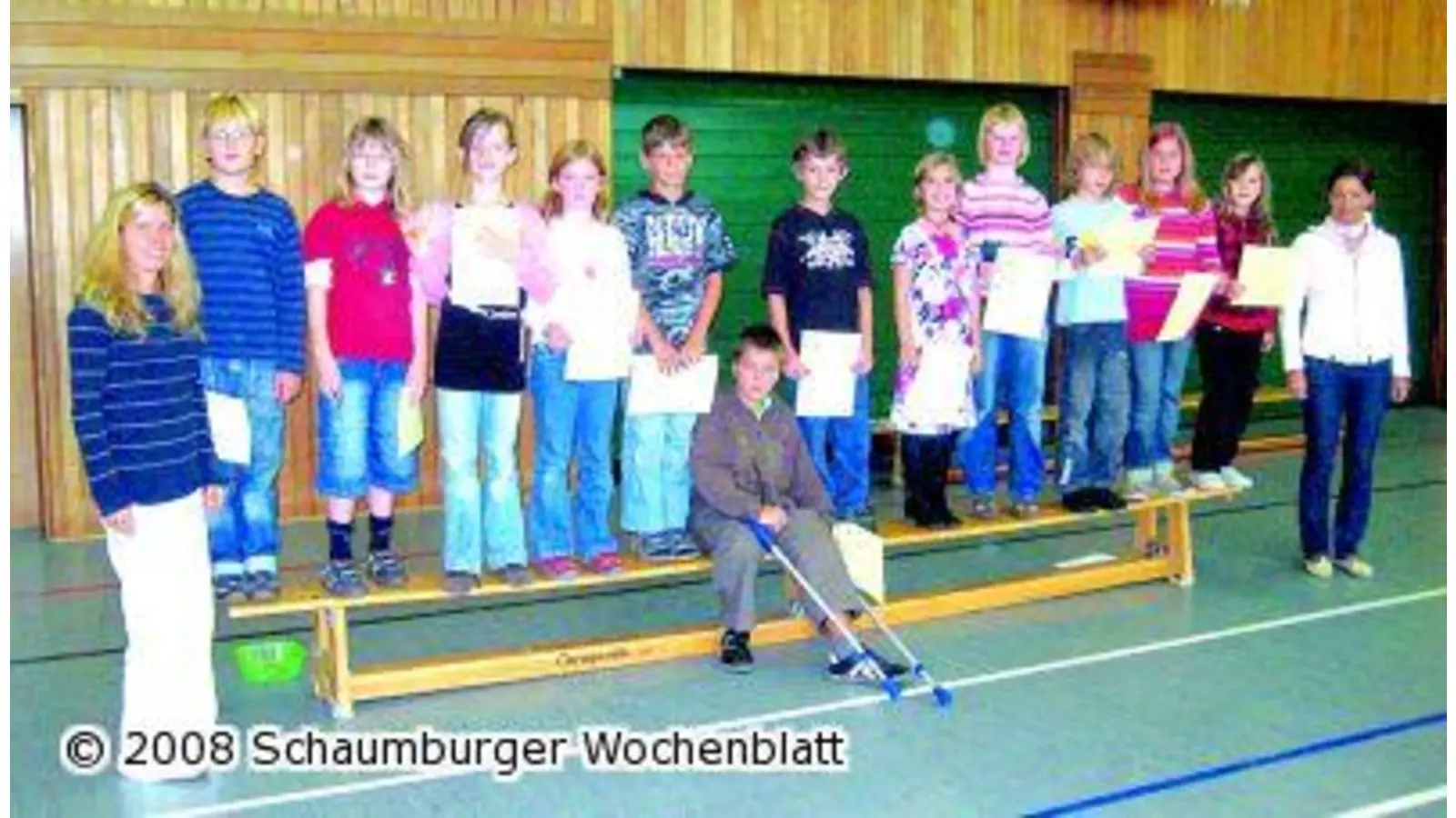 12 neue Streitschlichter (Foto: red)