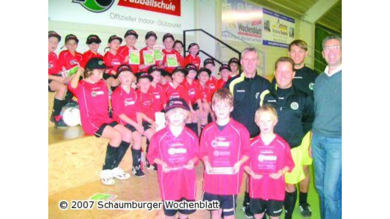 Hannover 96 setzt auf Qualität statt Masse (Foto: red)