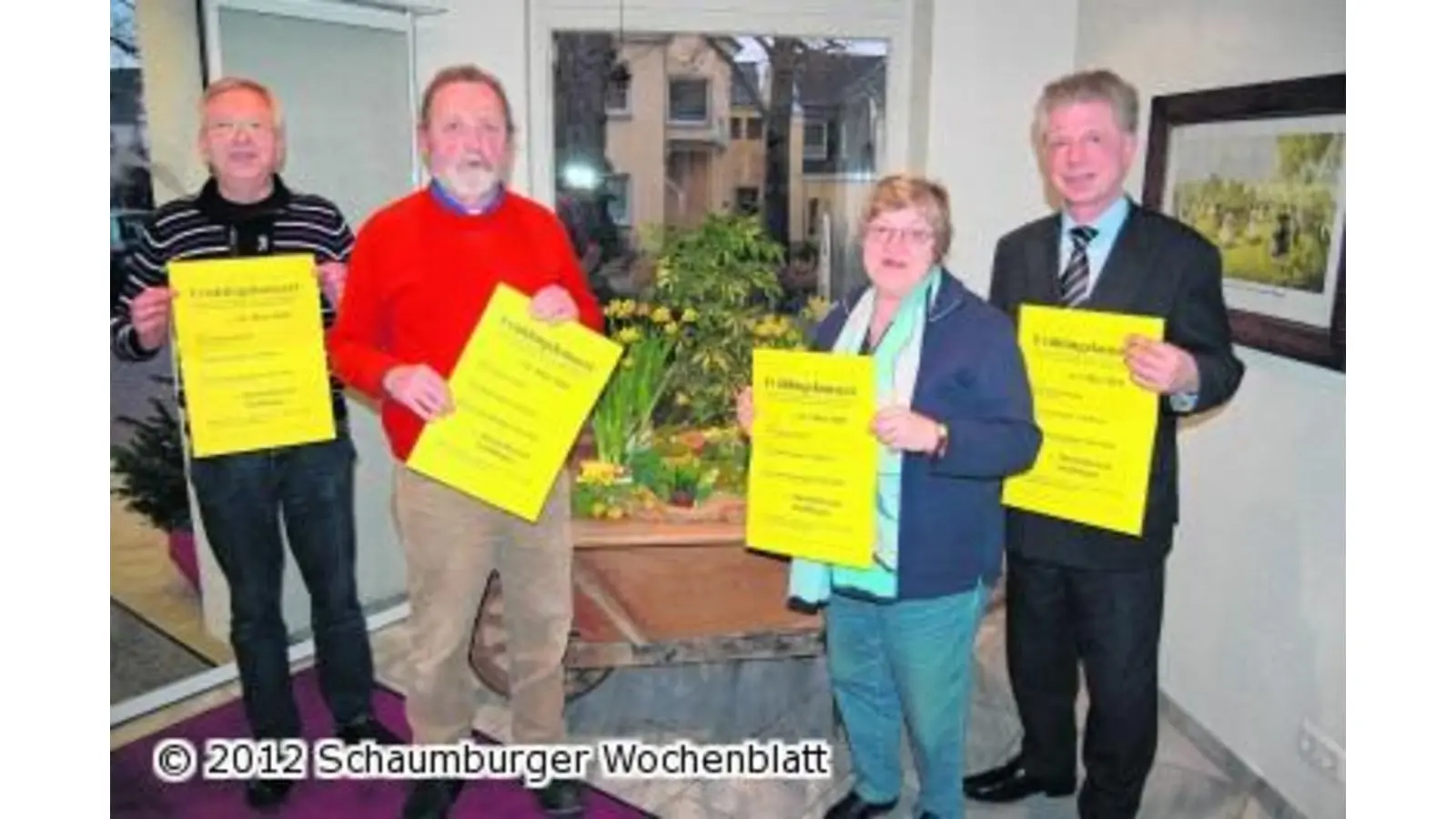 Konzert für ein stationäres Hospiz (Foto: red)