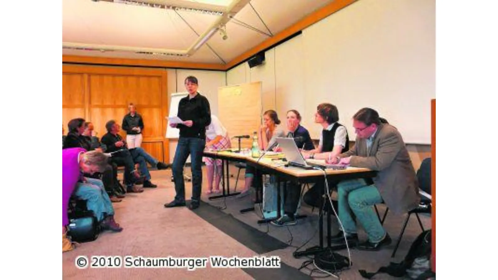 Schulentwicklung kritisch betrachten (Foto: em)