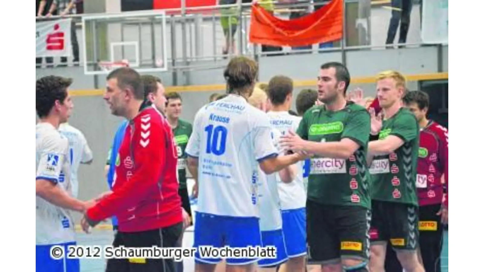 TSV Hannover-Burgdorf schlägt die Gummersbacher (Foto: sb)