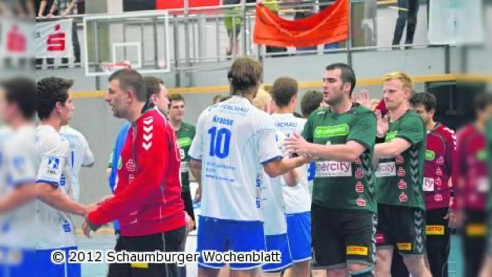 TSV Hannover-Burgdorf schlägt die Gummersbacher (Foto: sb)