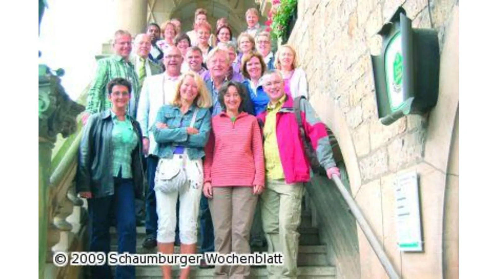 Verwaltungsaustausch mit Nieuwerkerk (Foto: red)