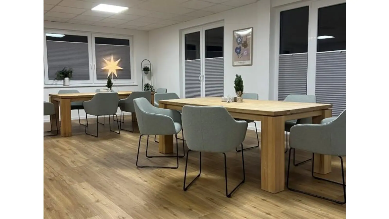 Tagespflege in der Alten Molkerei. (Foto: privat)