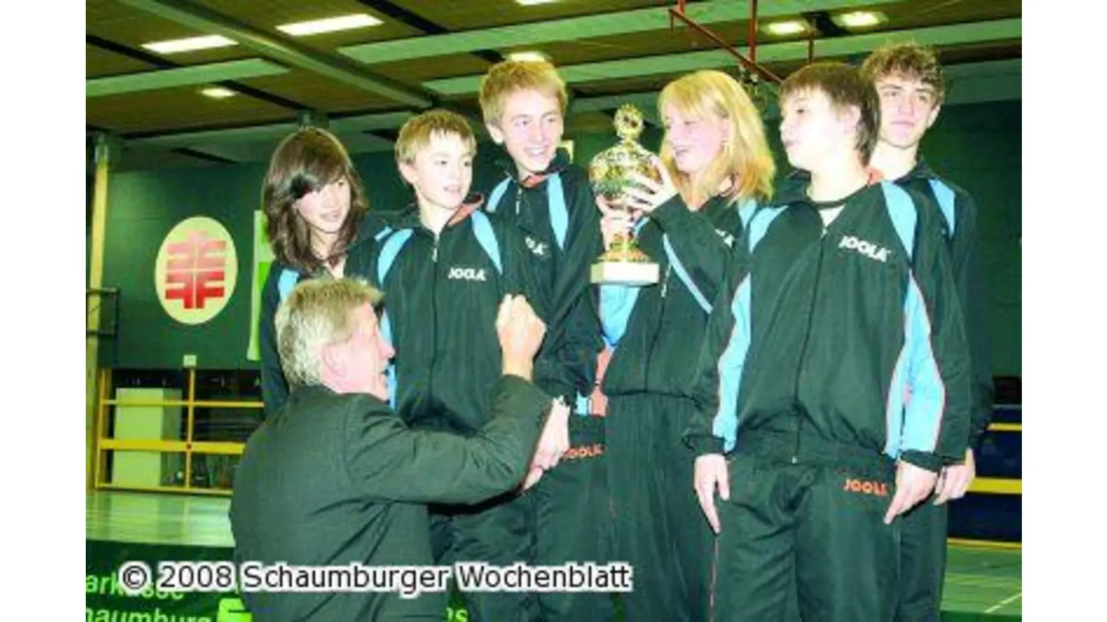 Bronze für Sonja Radtke beim internationalen Schüler Grand Prix (Foto: red)