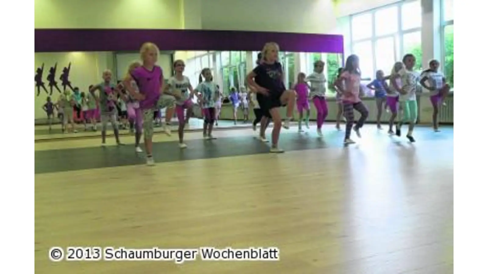 Kein Tanz auf dem Beton (Foto: al)