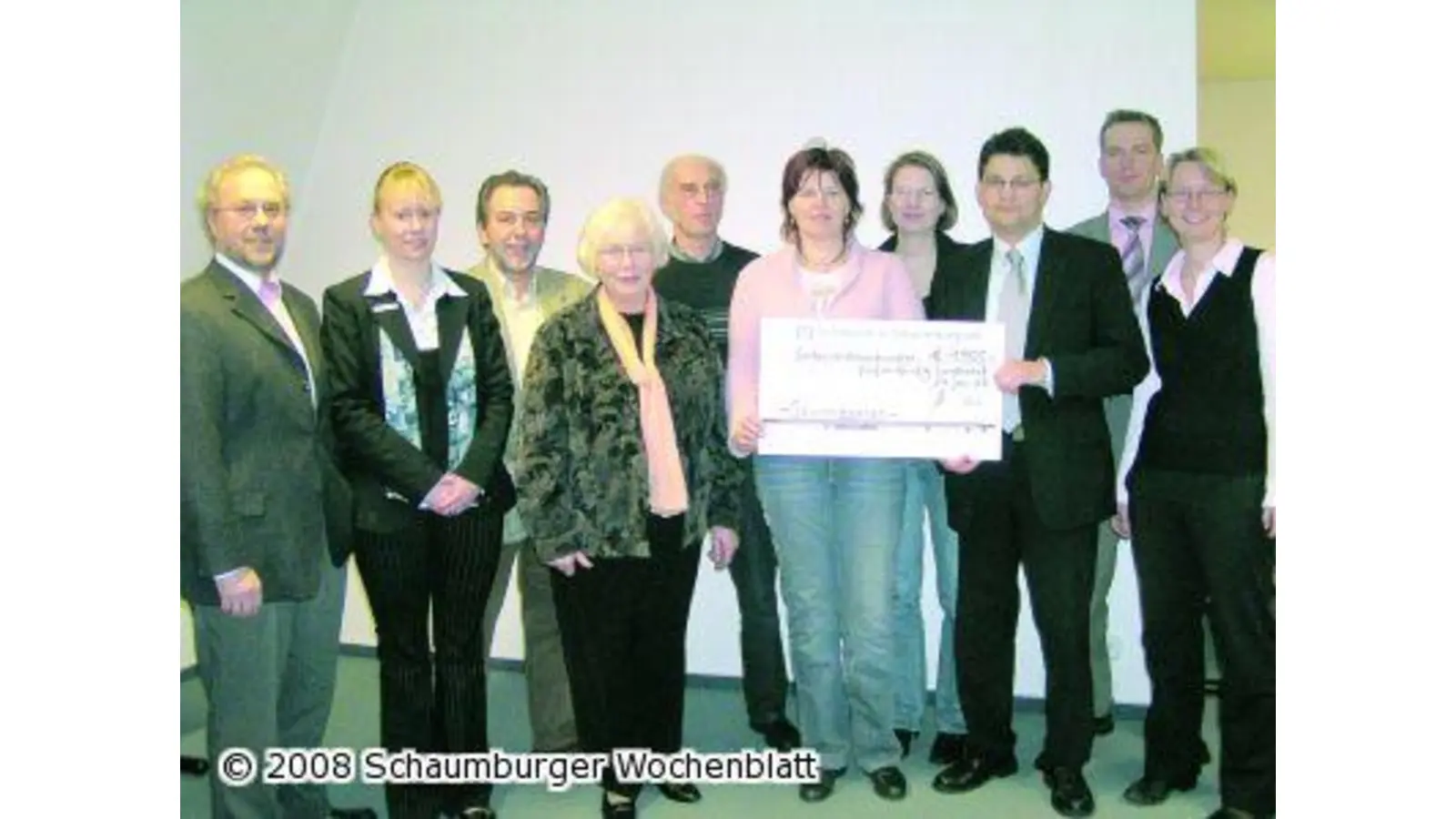 Schöner Geldsegen für Vereine (Foto: pd)