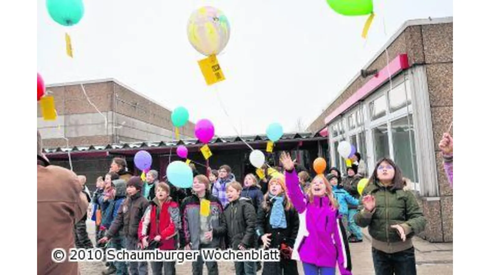 Mit Hoffnung in den Himmel blicken (Foto: nb)