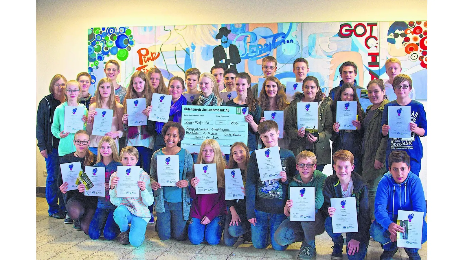 Das Geheimnis des Anspitzers gelüftet (Foto: red)