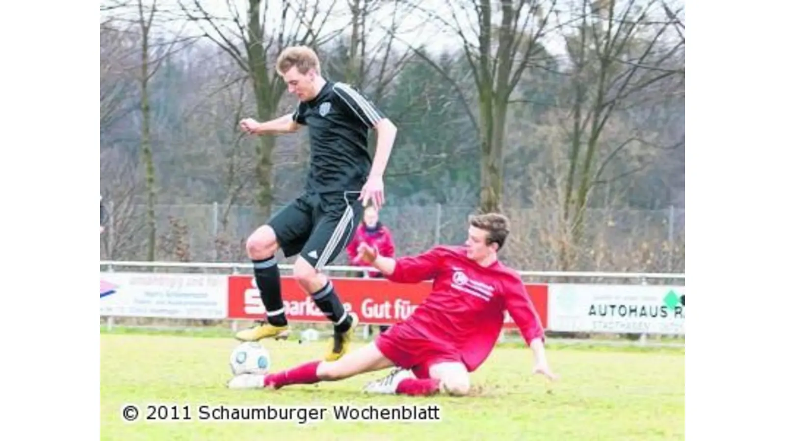 VfL-Reserve und TSV treffen sich zum Topspiel (Foto: lu)