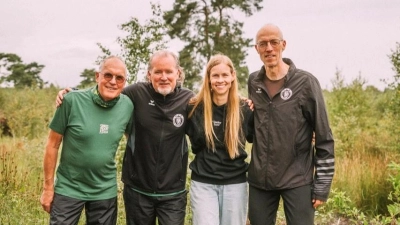 Der Erfolg gibt den Aktiven recht: Sport und Klimaschutz passt zusammen. (Foto: privat)