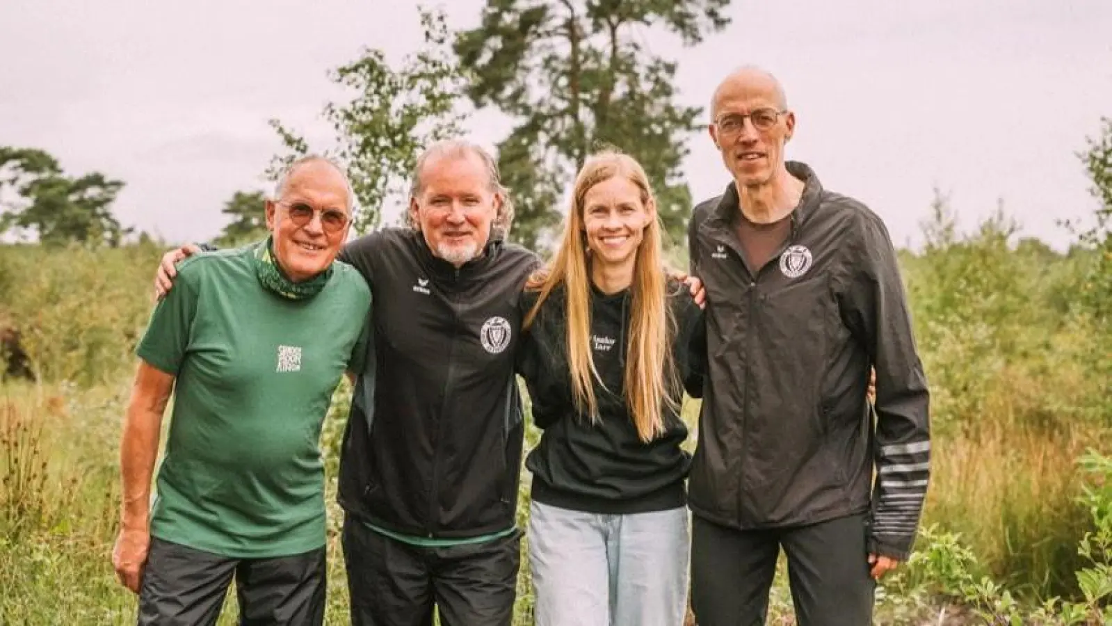 Der Erfolg gibt den Aktiven recht: Sport und Klimaschutz passt zusammen. (Foto: privat)