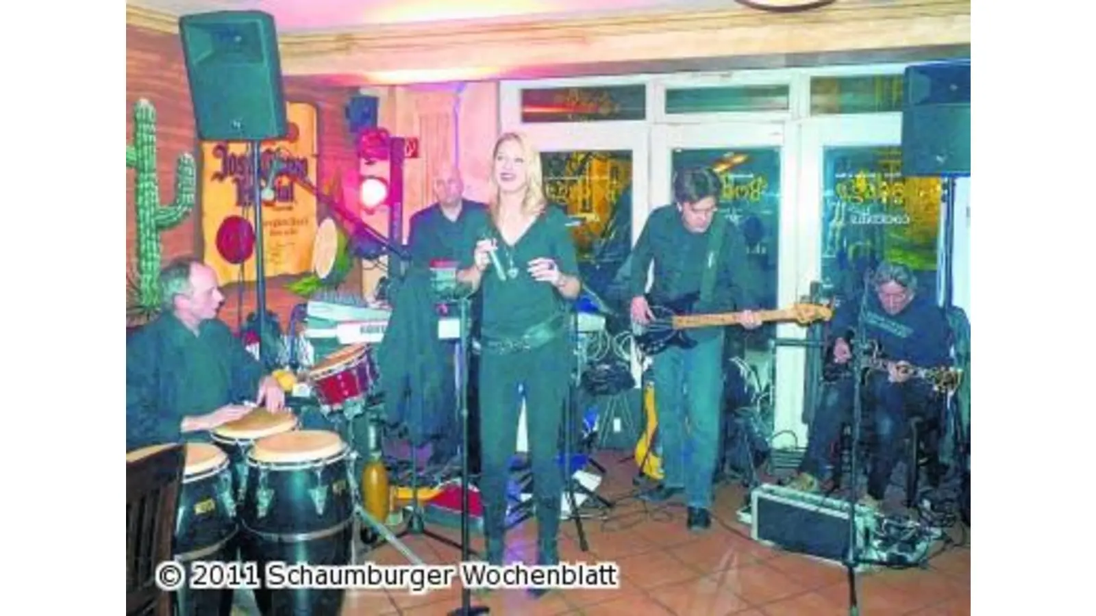 Innenstadt mutiert zur Partymeile (Foto: km)