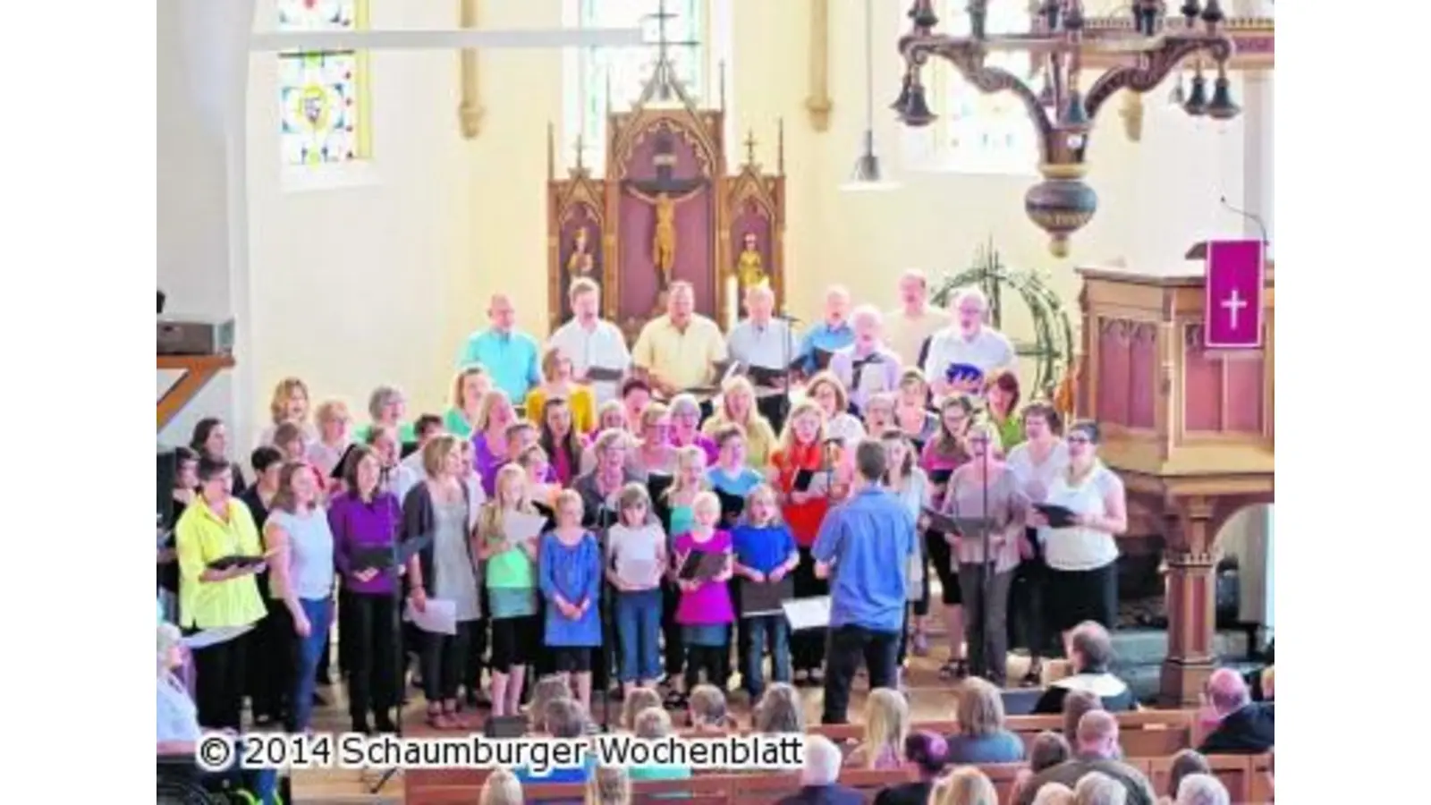 Großes Benefizkonzert (Foto: em)