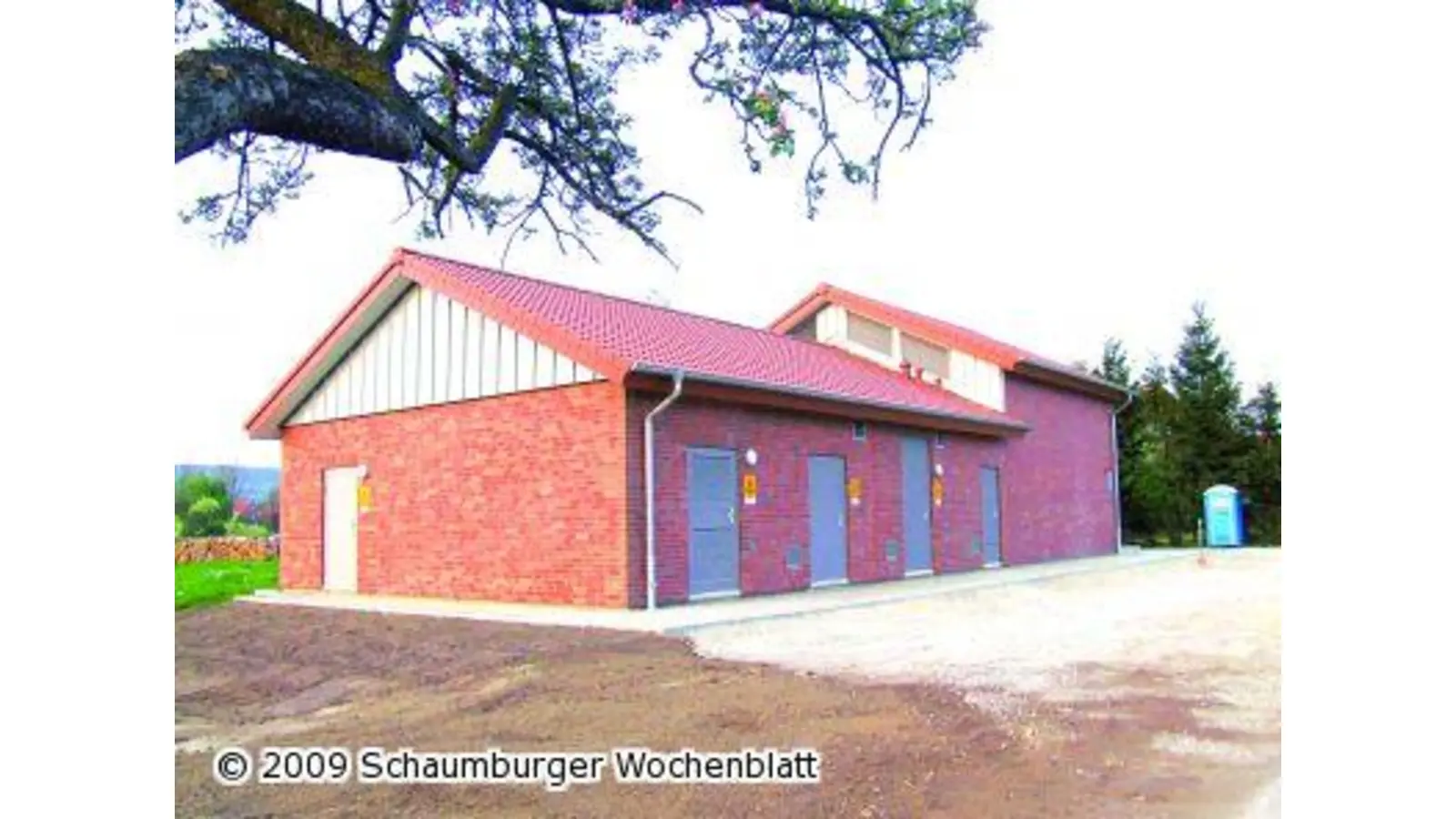 Neues Umspannwerk fertig (Foto: red)