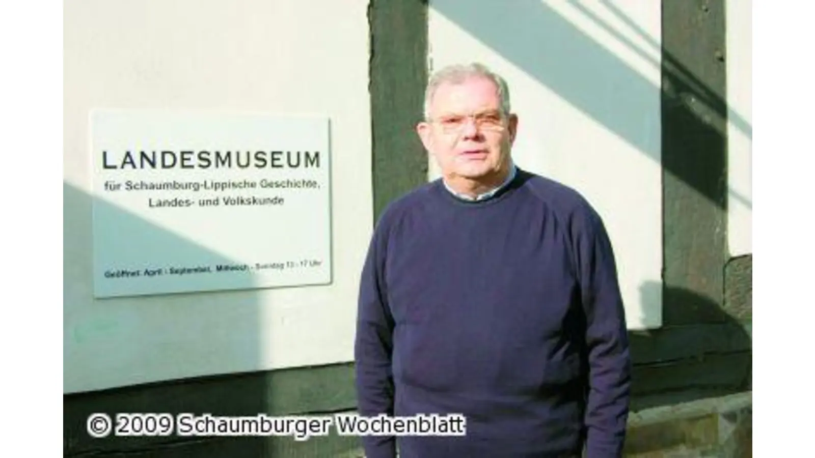 Landesmuseum sucht ehrenamtliche Helfer (Foto: red)