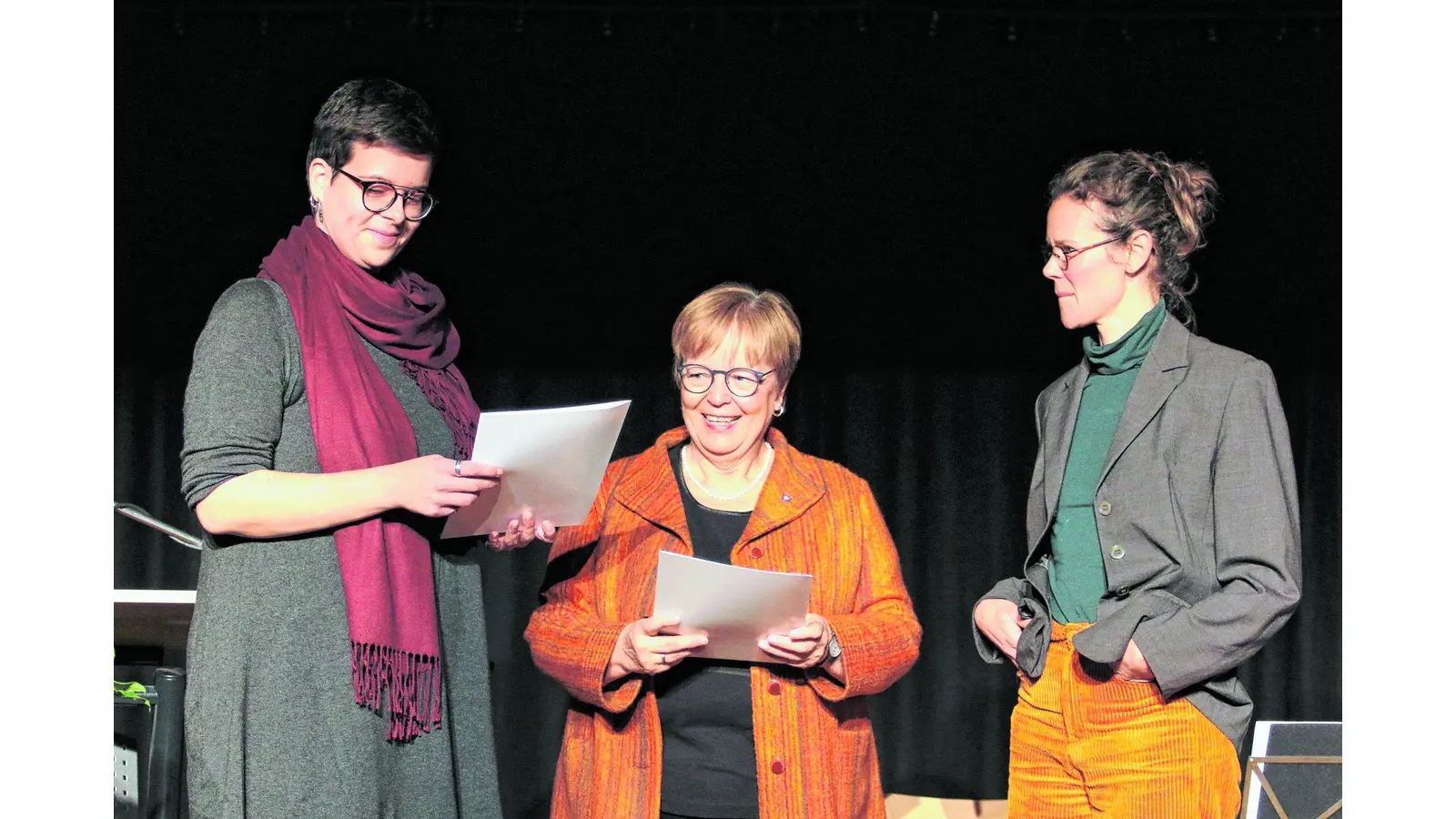 Zwei herausragende Werke (Foto: red)