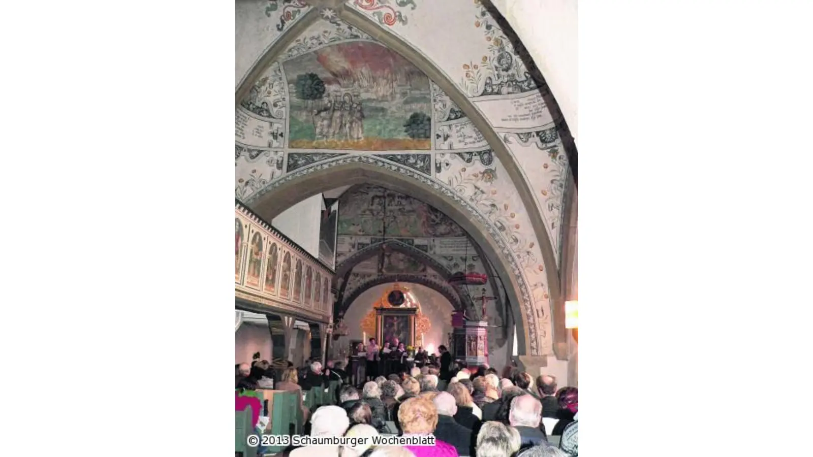 Musiktöne zu Farbtönen (Foto: al)