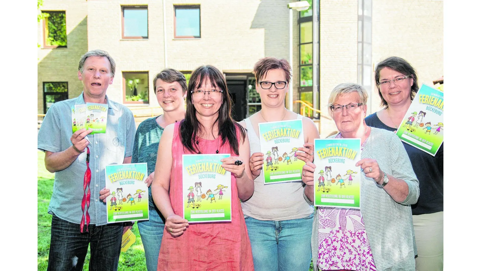 Freitag anmelden für die Ferienaktion (Foto: wa)