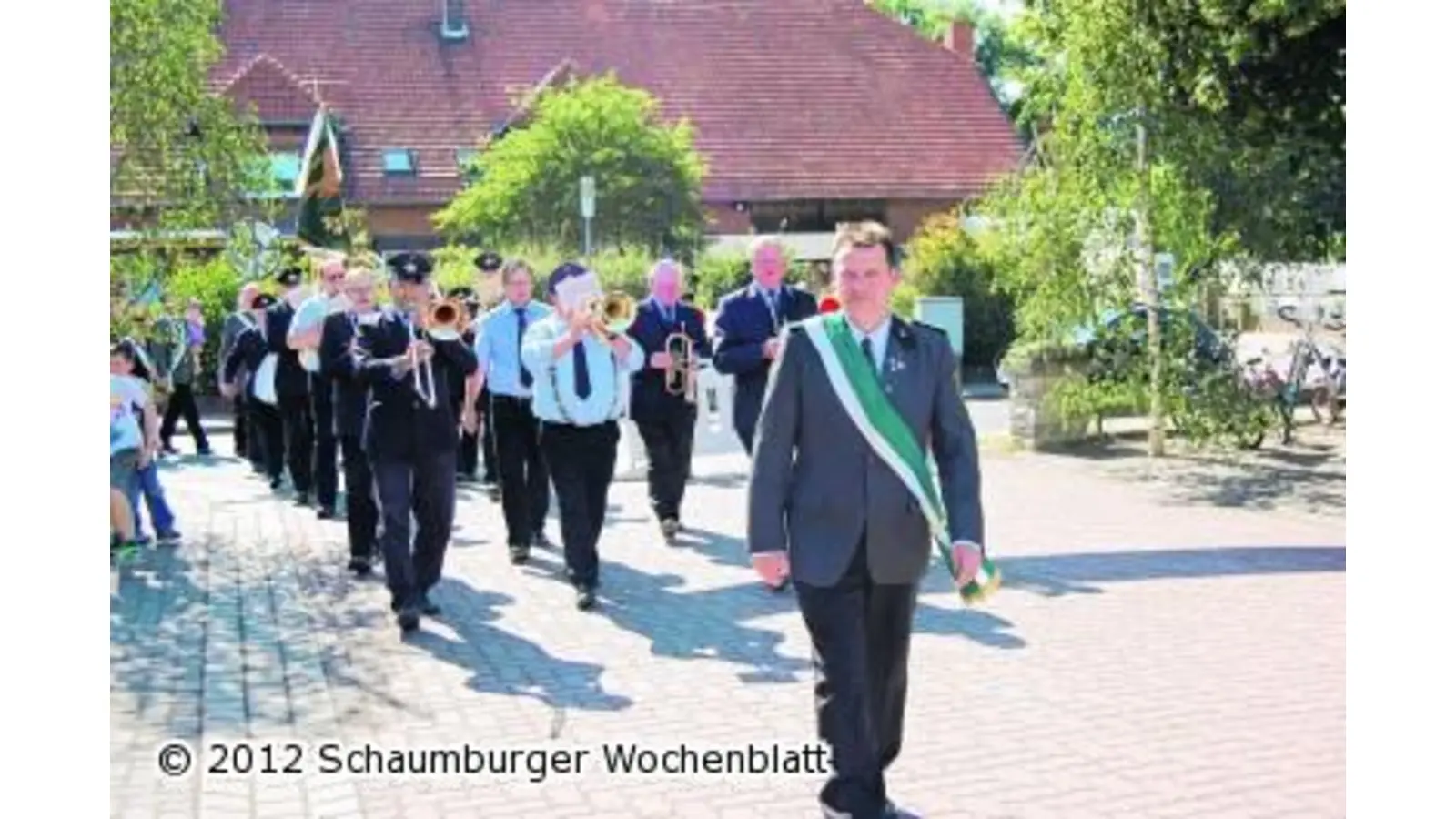 Himmelfahrt ist Schützenfest (Foto: red)