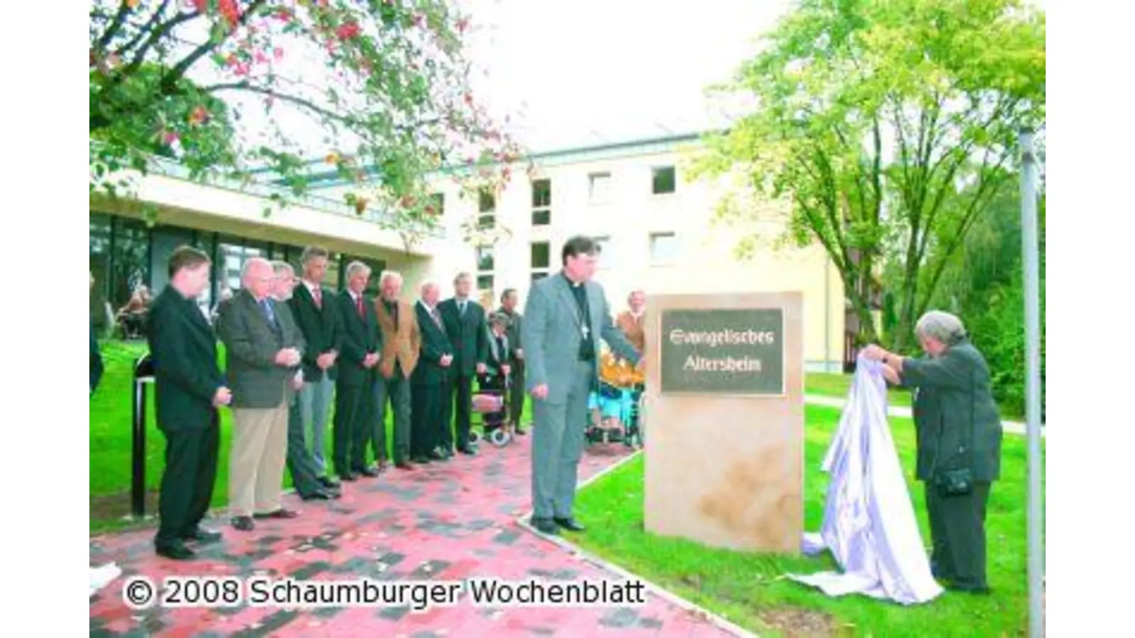 Gleich zwei Schritte auf einmal (Foto: mr)