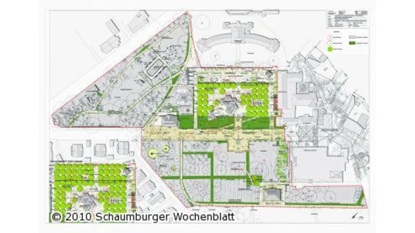 Rege Diskussion über Konzept zur Sanierung des Kurparks (Foto: bb)
