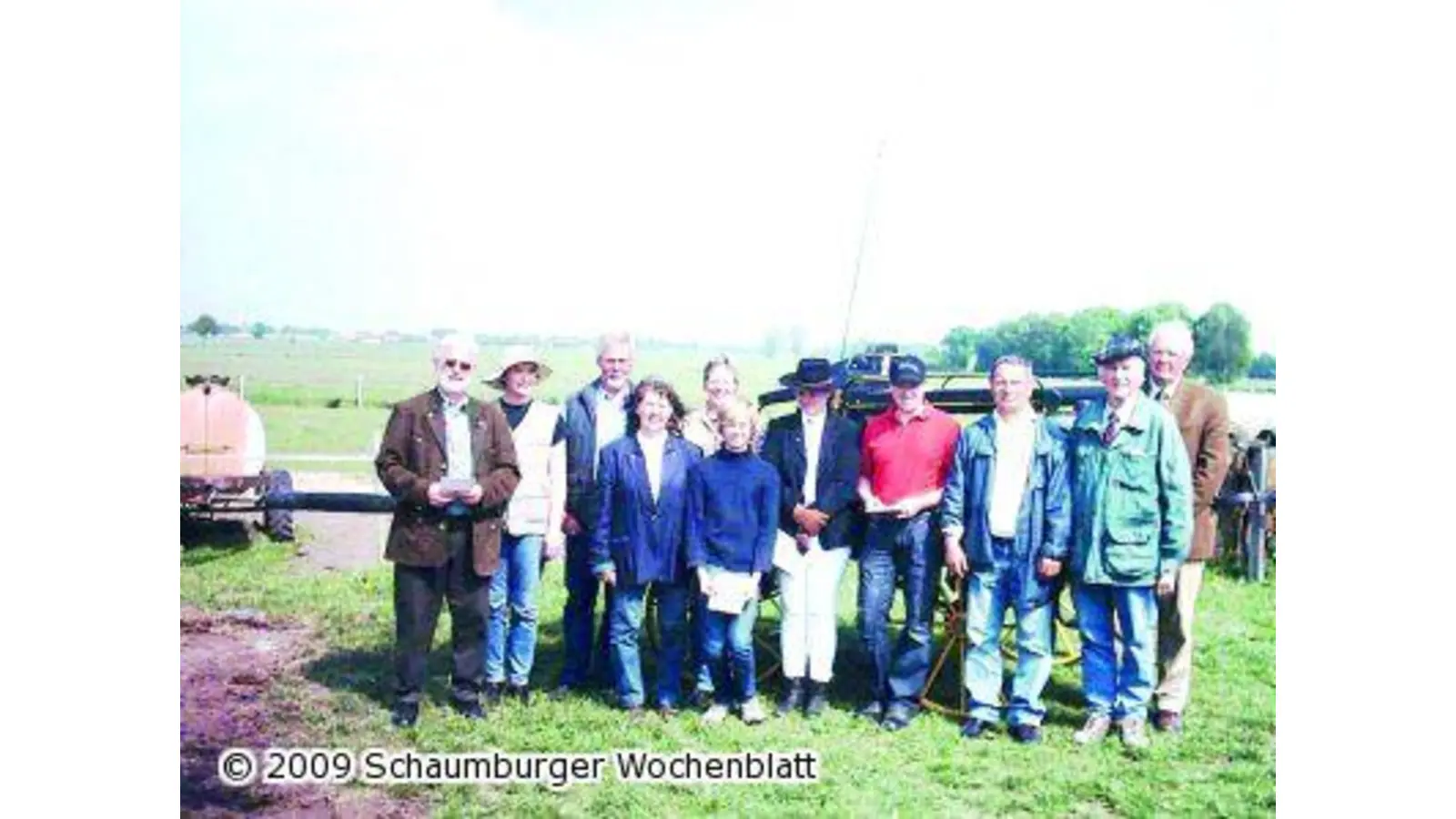 Fahrabzeichen für Kutschenfahrer (Foto: red)