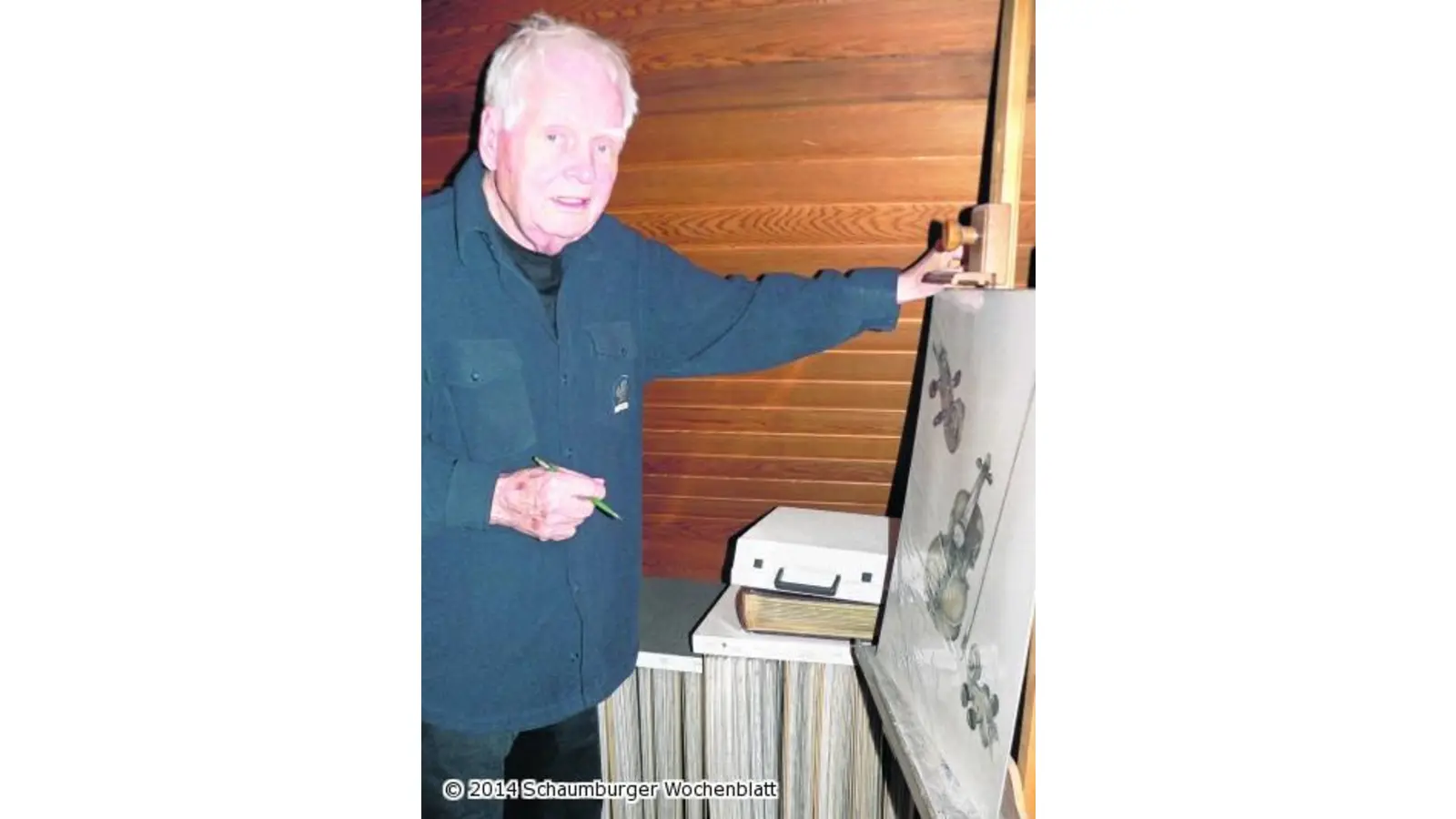 Der Tod zieht den letzten Strich (Foto: al)