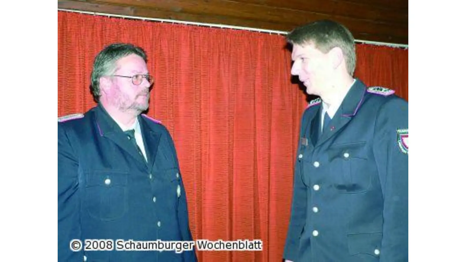 Wehr wählt neuen Brandmeister (Foto: al)