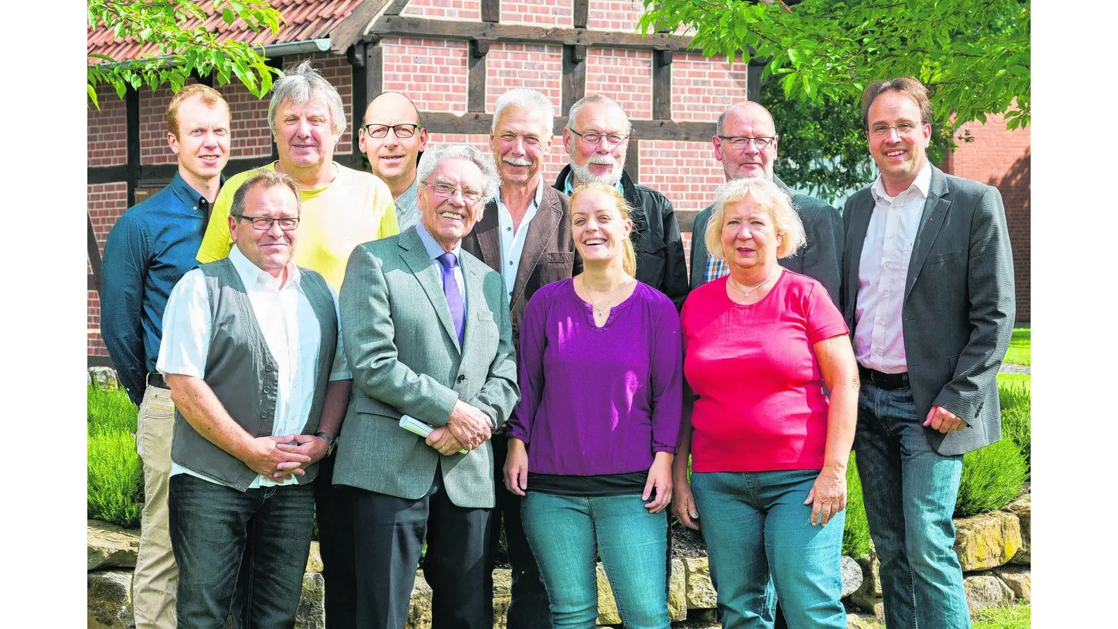 Erfahrung und neue Ideen (Foto: red)