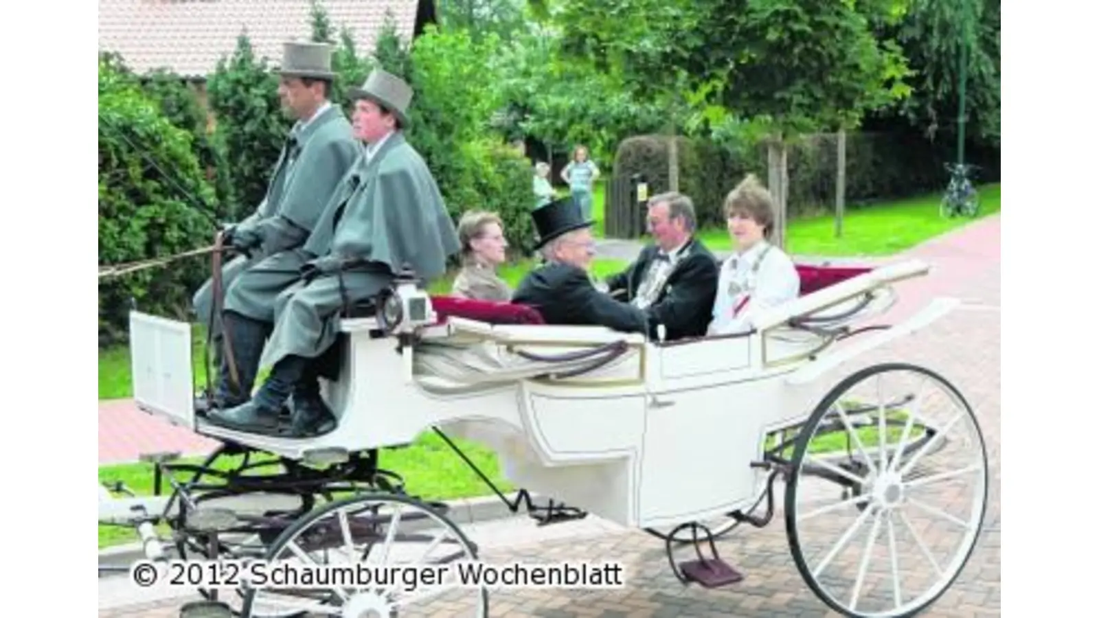 Heinz Wischhöfer ist Sachsenhäger Schützenkönig (Foto: bb)