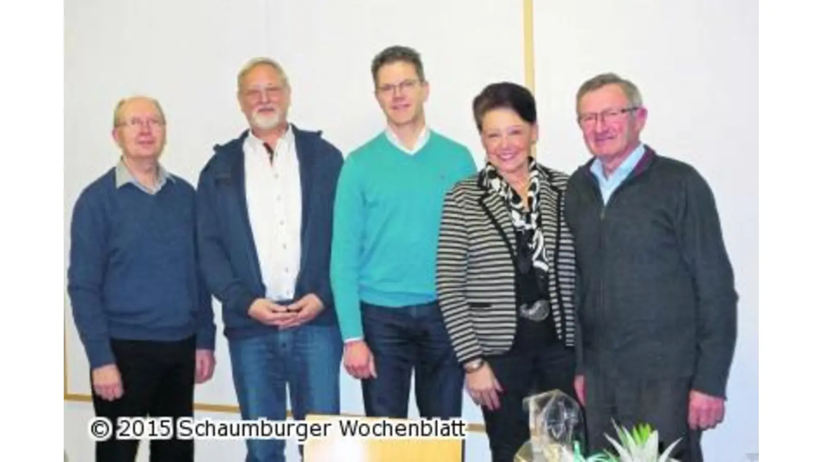 Ein letztes Tänzchen nach über 20 Jahren in der Leitung (Foto: em)