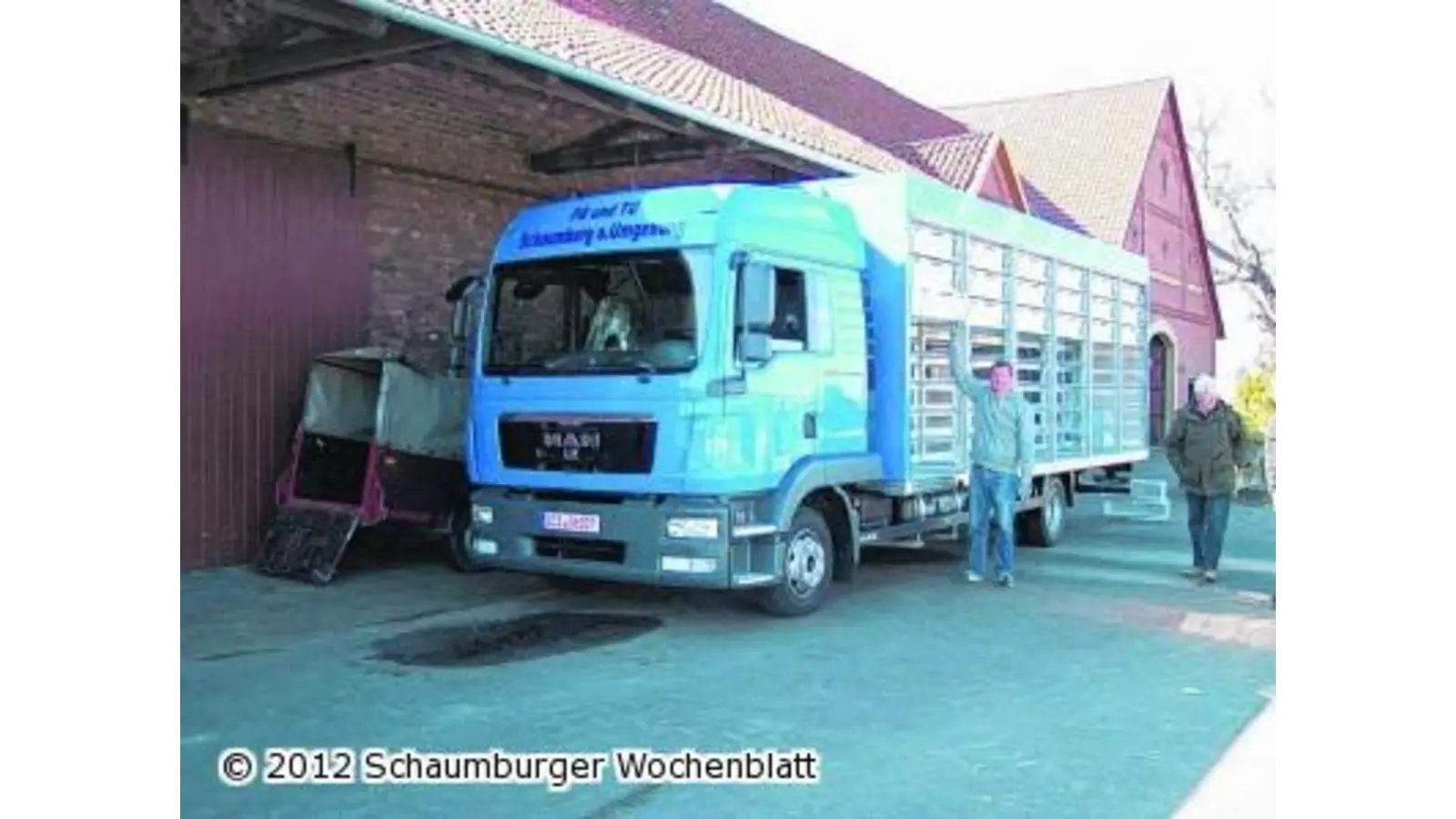 Per Express in die neue Wettflugsaison (Foto: red)