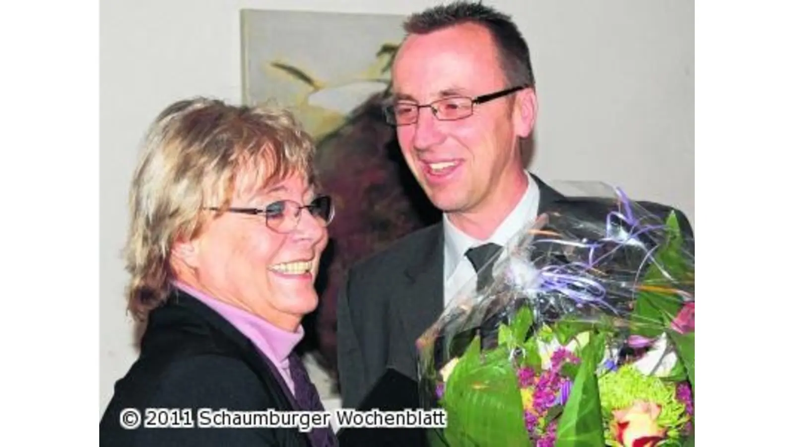 Dagmar König leitet die Ratssitzungen (Foto: ste)