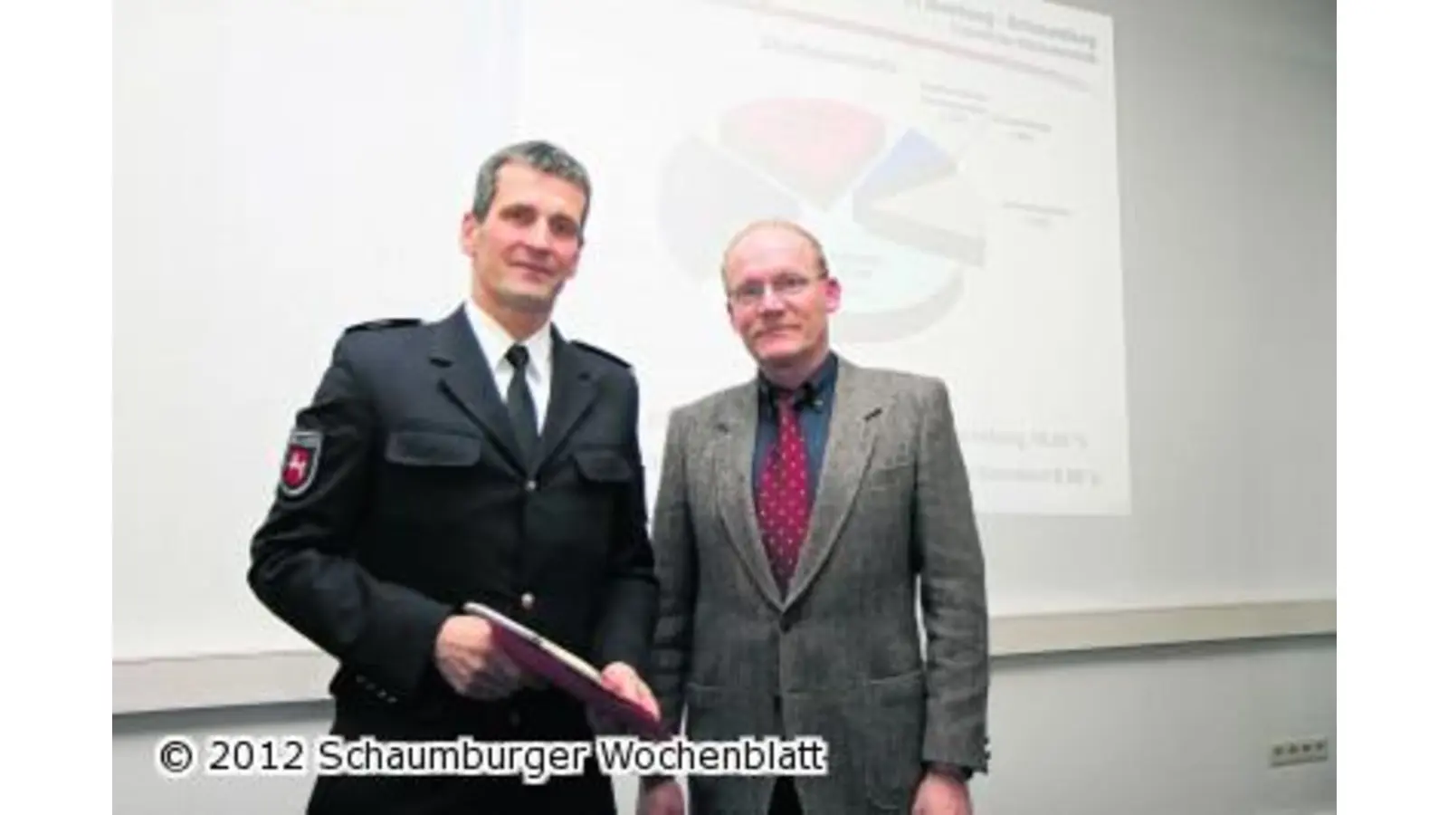 Aufklärungsquote 2011 erneut auf Rekordniveau (Foto: bb)